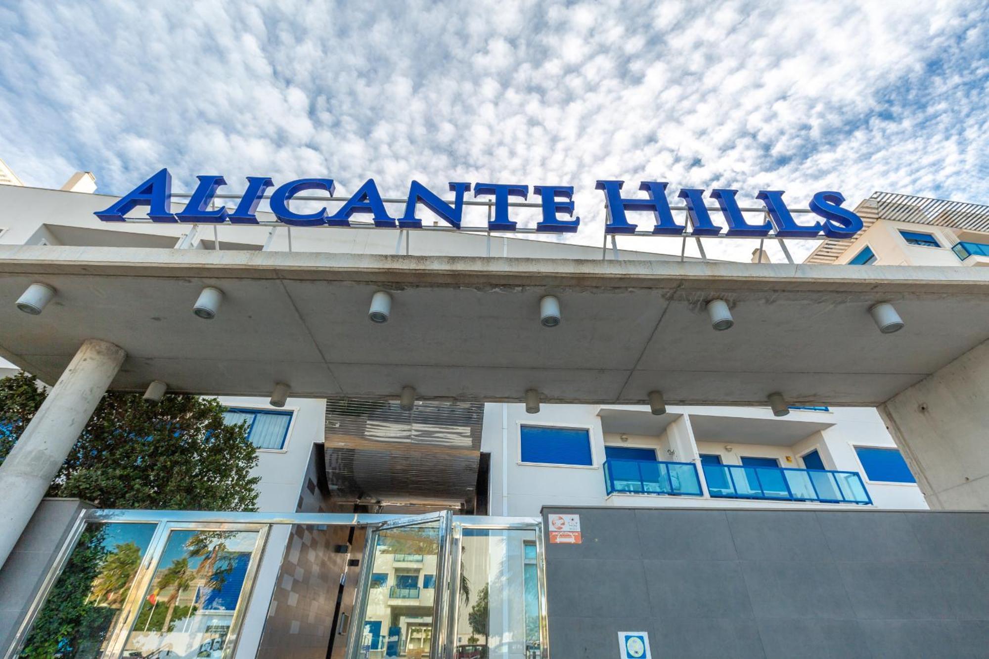 Alicante Hills Premium Экстерьер фото