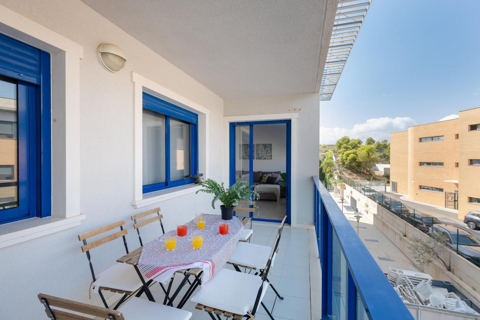 Alicante Hills Premium Экстерьер фото